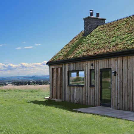 Eco-Lodge With Sea View Charleton Estate Colinsburgh Exterior photo