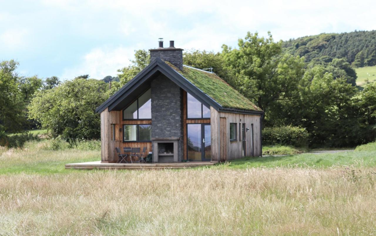 Eco-Lodge With Sea View Charleton Estate Colinsburgh Exterior photo